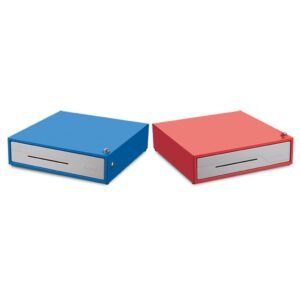 LIPARI - GAVETAS PARA DINERO Gaveta dinero 4 div. interior y frente chapa esmaltada.