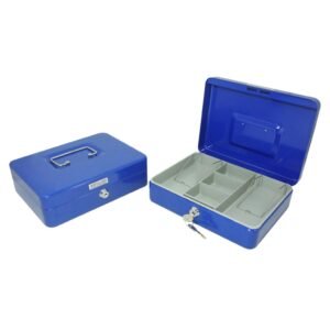 LIPARI - COFRE PORTA VALORES Cofre 30,07×23×7,5 cm (x3 u).